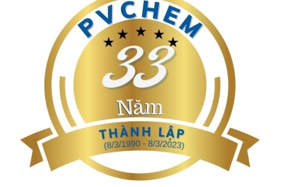 Thư ngỏ Nhân dịp kỷ niệm 33 năm thành lập Tổng công ty PVChem